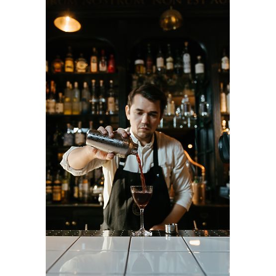 Ensemble de barman DERBY 10 pièces