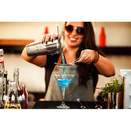 Ensemble de barman Leeds 11 pièces