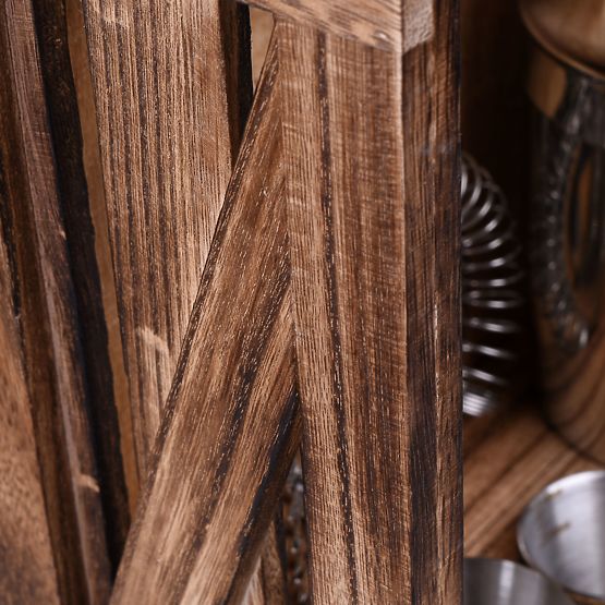 Ensemble de barman LOGAN 11 pièces avec boîte