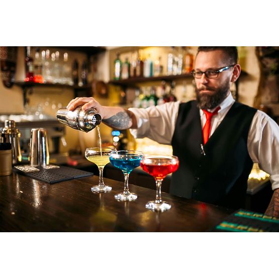 Ensemble de barman LOGAN 11 pièces avec boîte