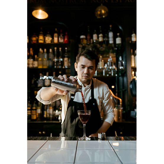 Ensemble de barman LOGAN 11 pièces avec boîte