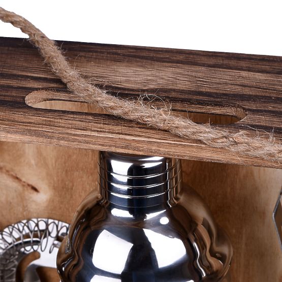 Ensemble de barman LOGAN 11 pièces avec boîte