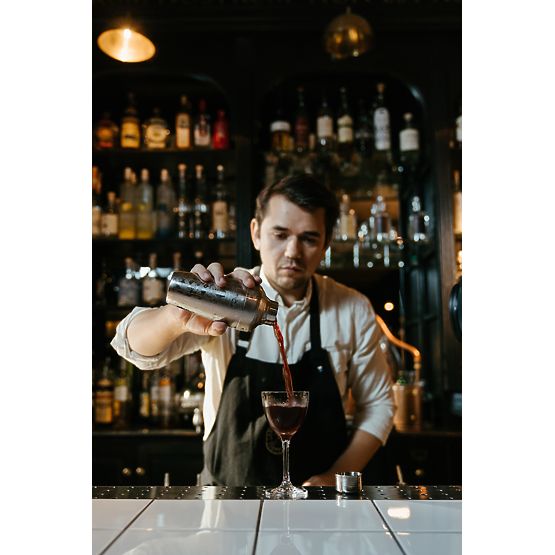 Ensemble de Barman Norwich Premium 18 Pièces