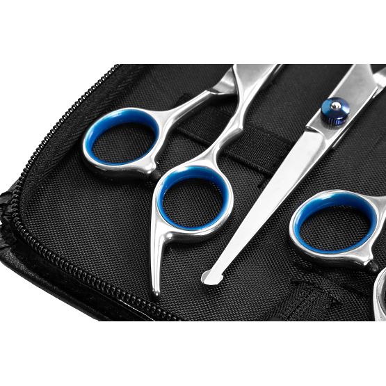 Ensemble de ciseaux pour animaux GROMMY pour chien et chat