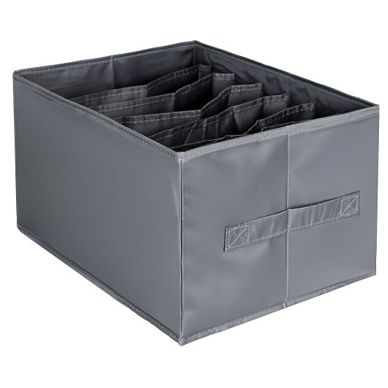 Ensemble de deux organiseurs LIAM graphite