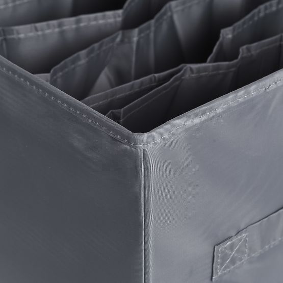 Ensemble de deux organiseurs LIAM graphite