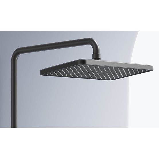 Ensemble de douche avec thermostat REA Pedro Titan