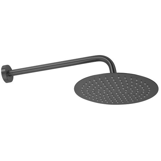 Ensemble de douche encastré avec thermostat Rea Lungo Titan + BOX