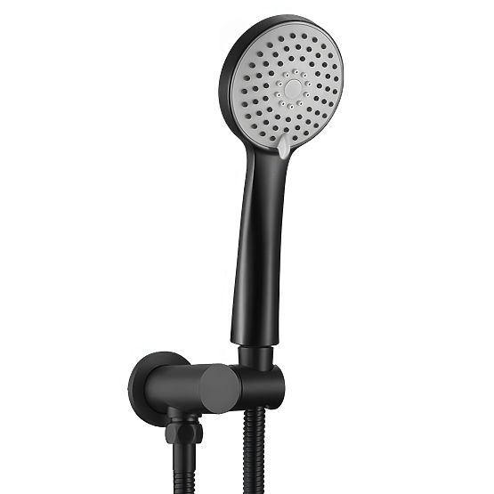 Ensemble de douche encastré Rea Ontario Noir + BOX