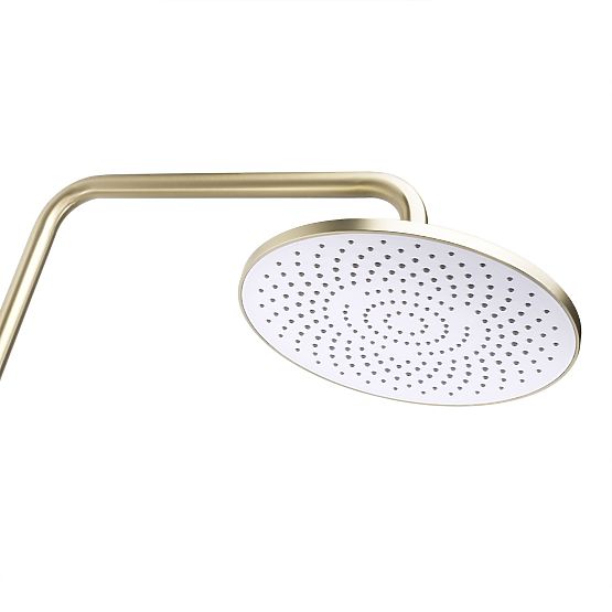 Ensemble de douche Rea DROP Or Brossé