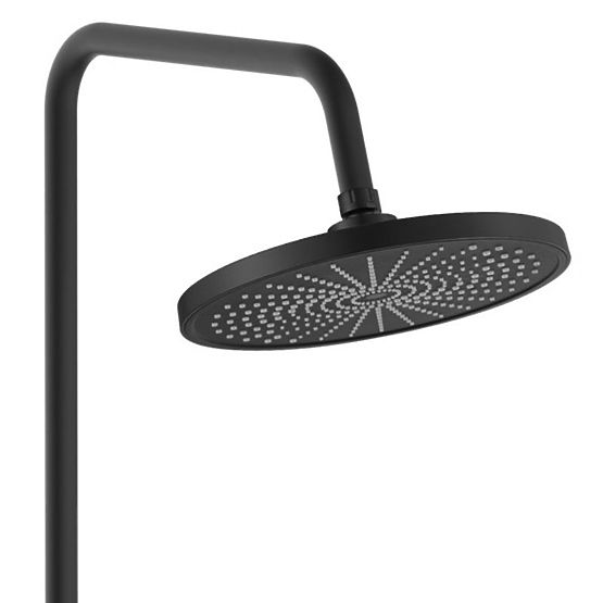 Ensemble de douche REA Marco Noir