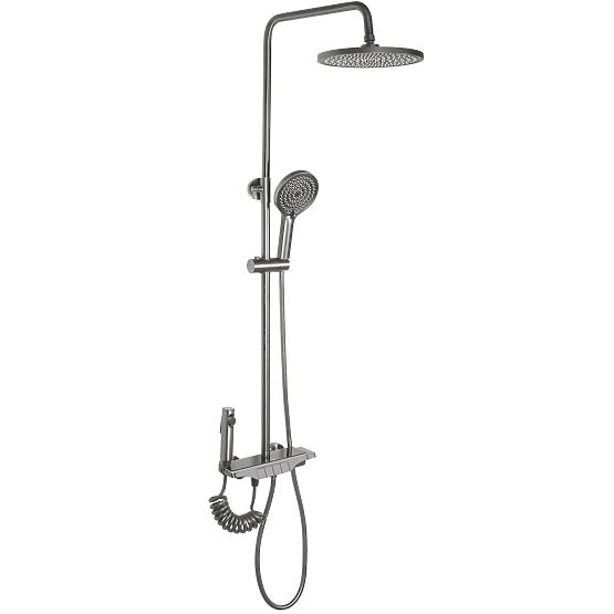 Ensemble de douche REA Savio avec écran LED Titan