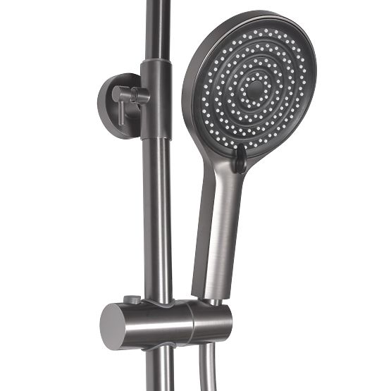 Ensemble de douche REA Savio avec écran LED Titan