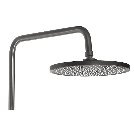 Ensemble de douche REA Savio avec écran LED Titan