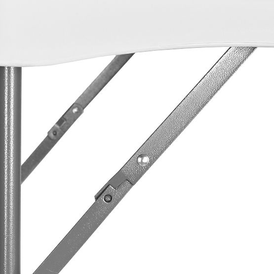 Ensemble de jardin STANLEY table + 2 bancs