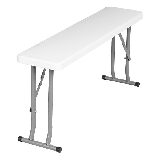 Ensemble de jardin STANLEY table + 2 bancs