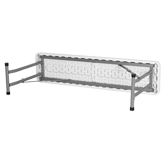 Ensemble de jardin STANLEY table + 2 bancs