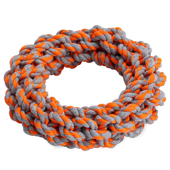 Ensemble de jouets à tirer pour chiens SPANKY 5 pièces