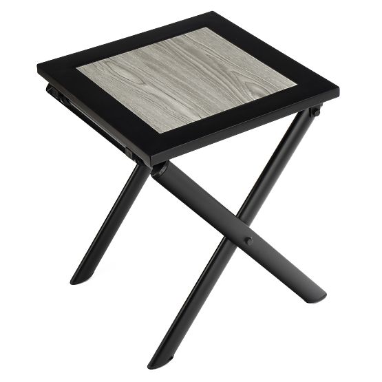 Ensemble de mobilier de jardin CHILL ONYKS