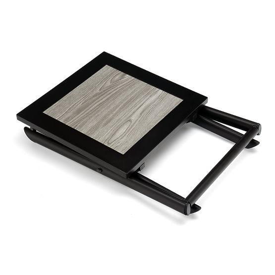 Ensemble de mobilier de jardin CHILL ONYKS