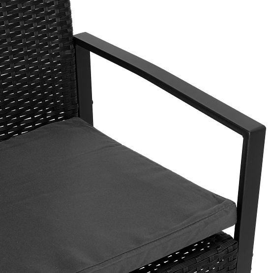 Ensemble de Mobilier de Jardin COFFI