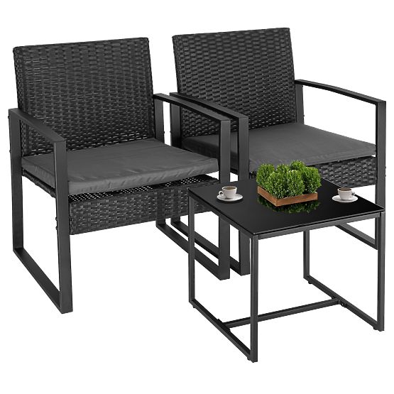 Ensemble de Mobilier de Jardin COFFI