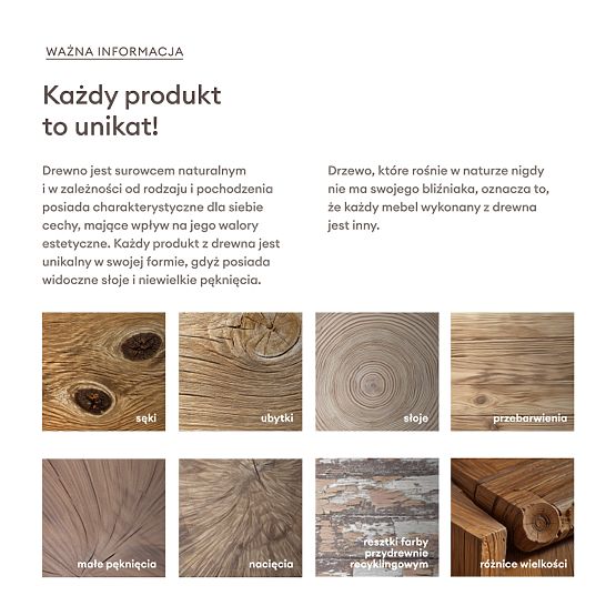 Ensemble de mobilier de jardin Fiorentino aspect teck, tressage, bois d'acacia clair FSC, terre cuit