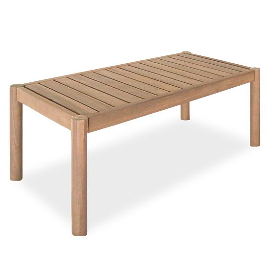 Ensemble de mobilier de jardin Fiorentino aspect teck, tressé, bois d'acacia clair FSC, vert, arrond