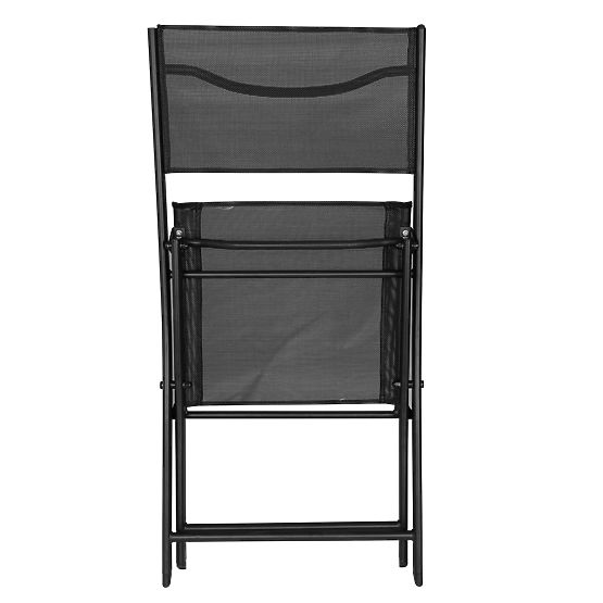 Ensemble de mobilier de jardin FLORA table + 2 chaises