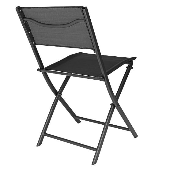 Ensemble de mobilier de jardin FLORA table + 2 chaises