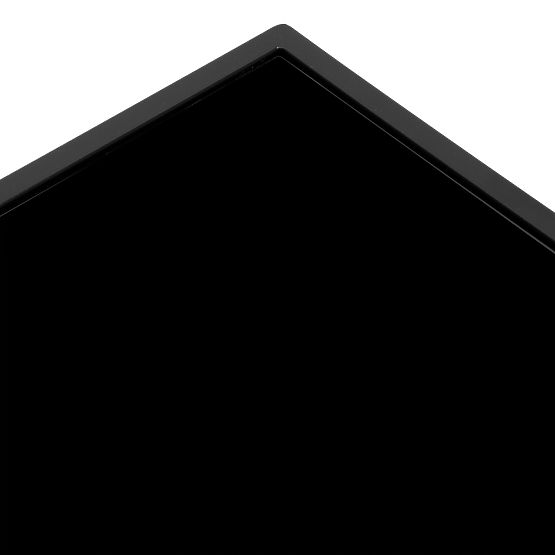 Ensemble de mobilier de jardin GRACIOSA NOIR