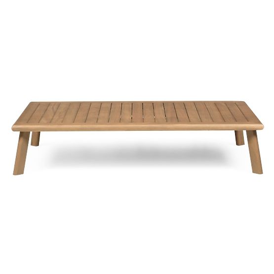 Ensemble de mobilier de jardin Penne bois d'eucalyptus FSC, aluminium, beige
