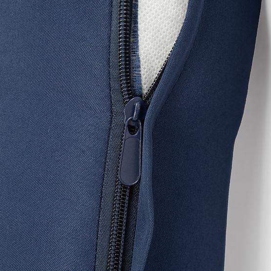 Ensemble de mobilier de jardin SANTO blanc