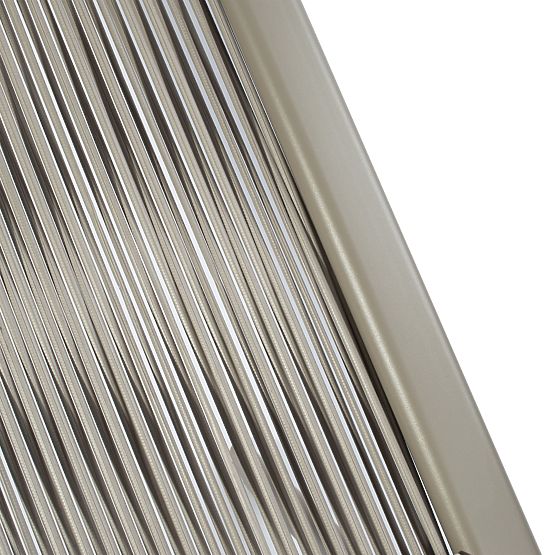 Ensemble de mobilier de terrasse CHILL SAND chaises longues et table