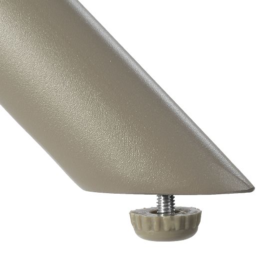 Ensemble de mobilier de terrasse CHILL SAND chaises longues et table