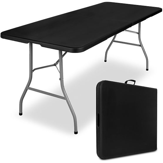 Ensemble de restauration Feta 180 Black +2 bancs