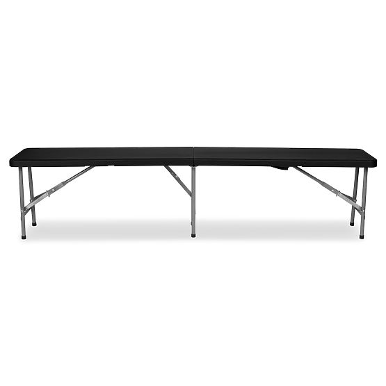 Ensemble de restauration Feta 180 Black +2 bancs