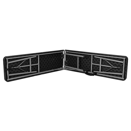 Ensemble de restauration Feta 180 Black +2 bancs