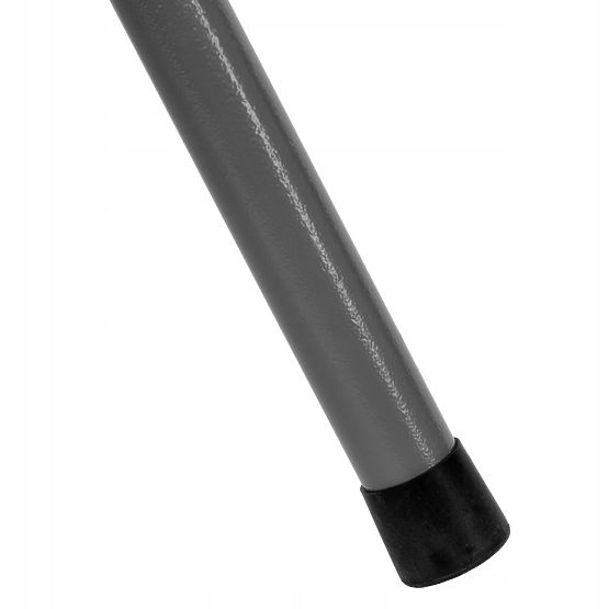 Ensemble de restauration FETA NOIR 180 cm + 6 chaises NOIR