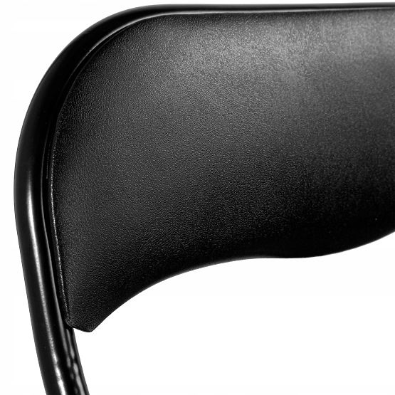 Ensemble de restauration FETA WHITE 180 cm + 6 chaises BASICO