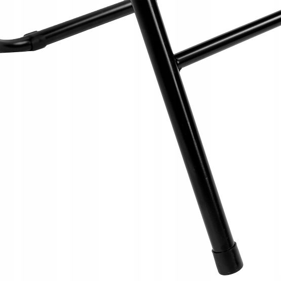 Ensemble de restauration FETA WHITE 180 cm + 6 chaises BASICO