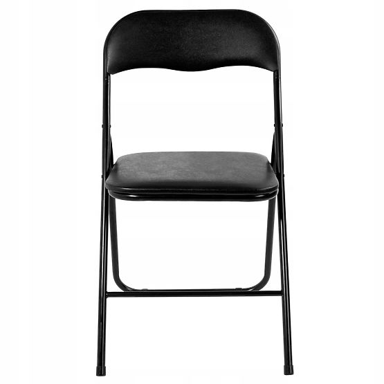 Ensemble de restauration FETA WHITE 180 cm + 6 chaises BASICO