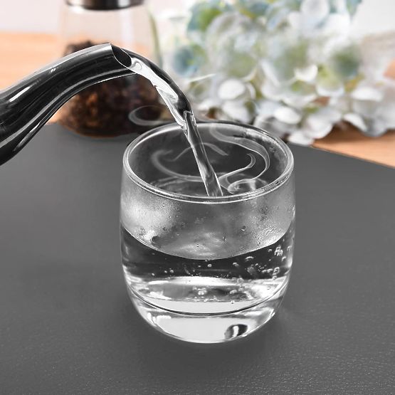 Ensemble de sets de table TRIVAL GREY