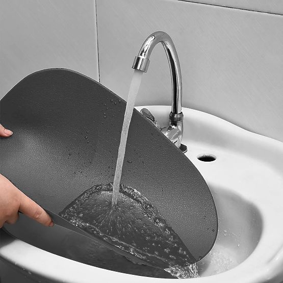 Ensemble de sets de table TRIVAL GREY