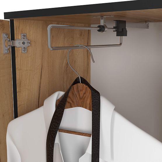 ENSEMBLE POUR ENTRÉE ENTRO PK CHÊNE CRAFT