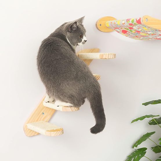 ESCALIERS MURAUX POUR CHATS 332496