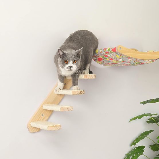 ESCALIERS MURAUX POUR CHATS 332496