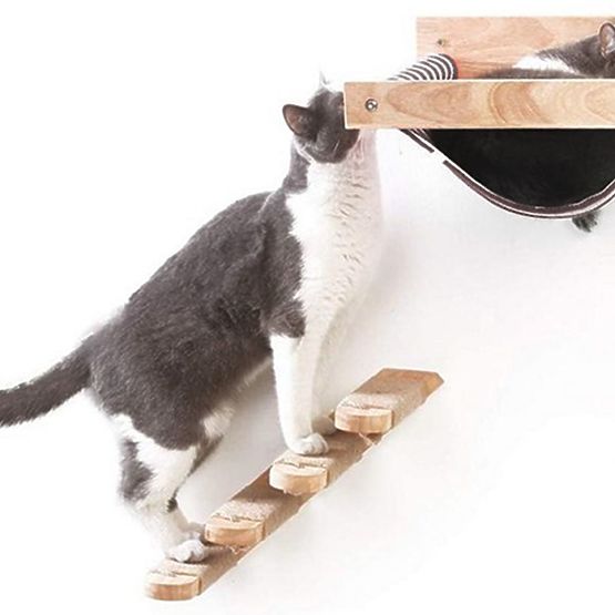 ESCALIERS MURAUX POUR CHATS 332496