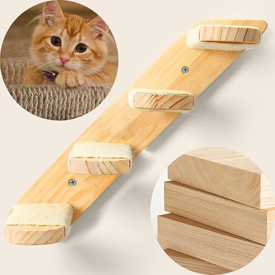 ESCALIERS MURAUX POUR CHATS 332496