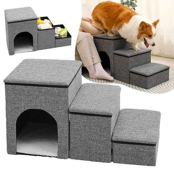 ESCALIERS POUR CHIEN P70401